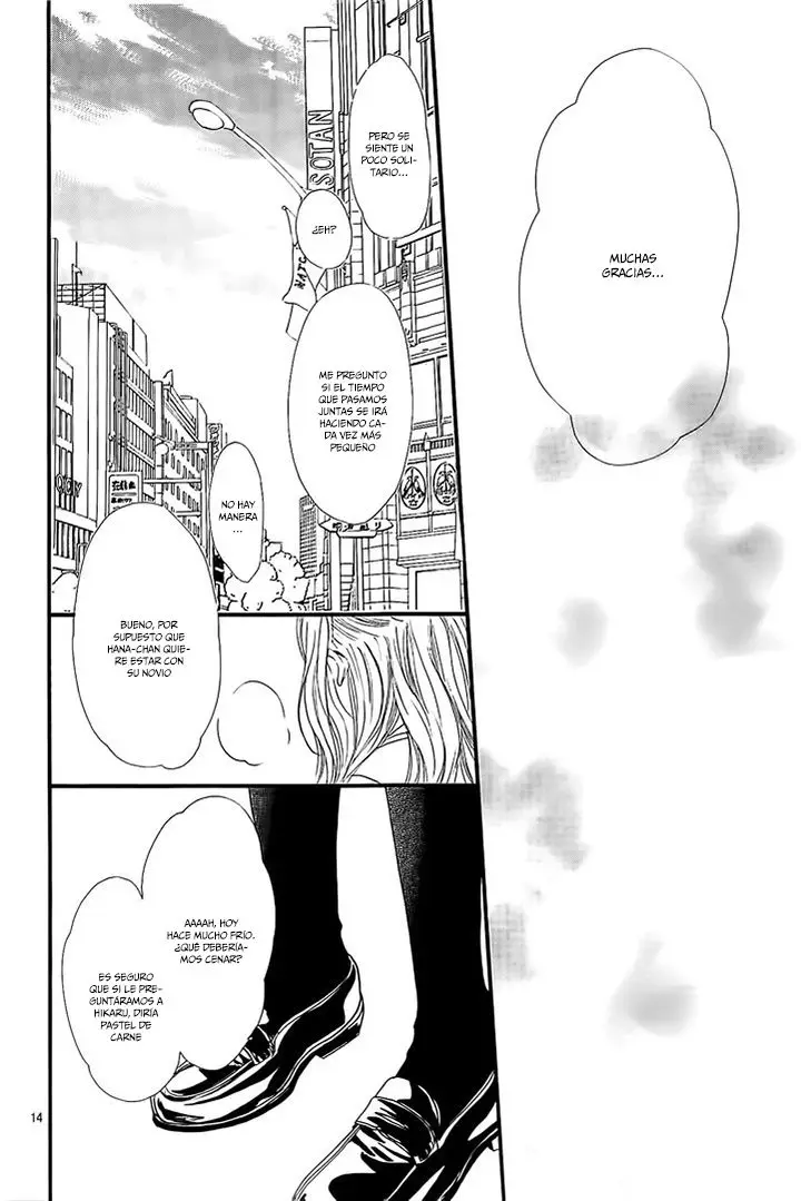 Boku ni Hana no Melancholy (2016) - Capítulo 30 - Página 17 - LectorTMOo