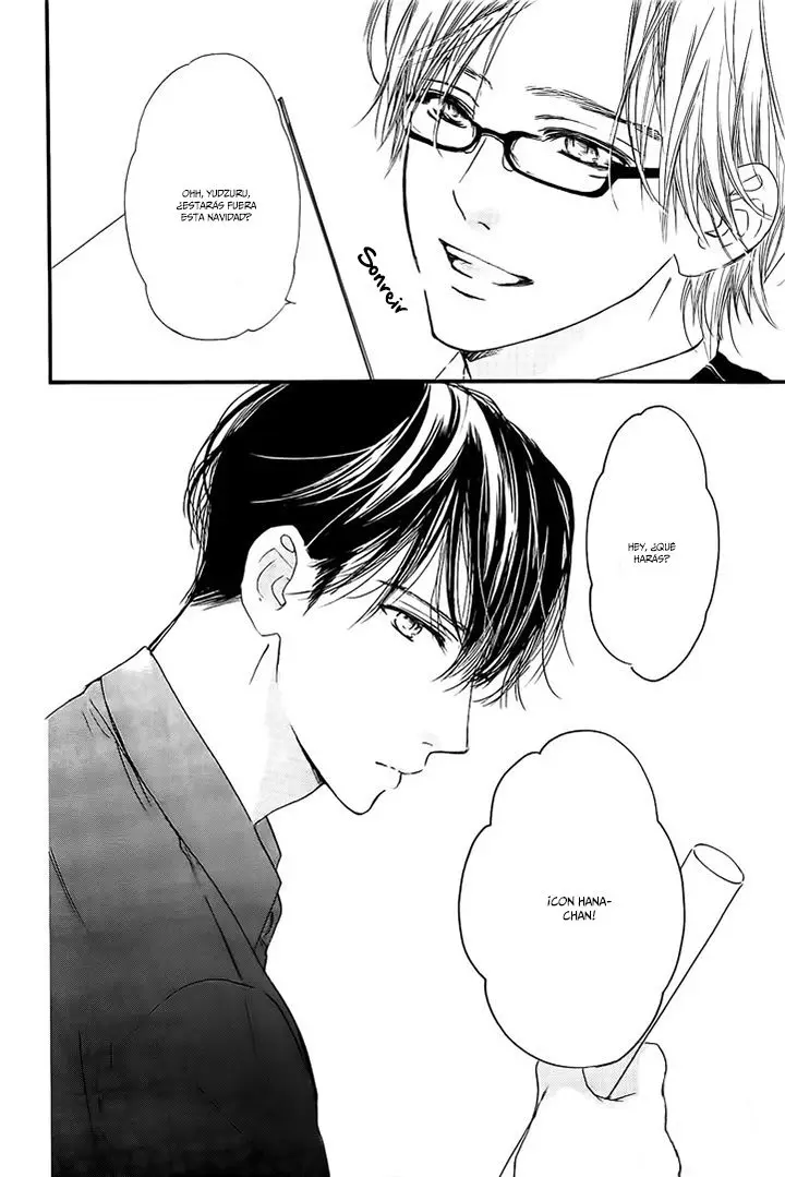 Boku ni Hana no Melancholy (2016) - Capítulo 30 - Página 19 - LectorTMOo
