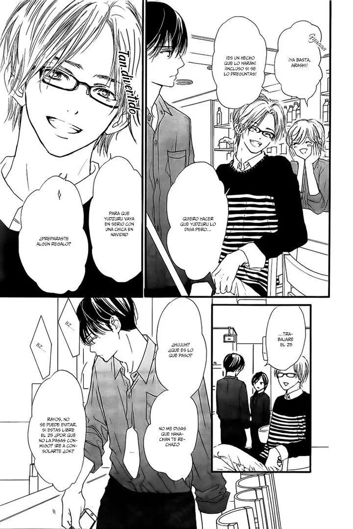 Boku ni Hana no Melancholy (2016) - Capítulo 30 - Página 20 - LectorTMOo