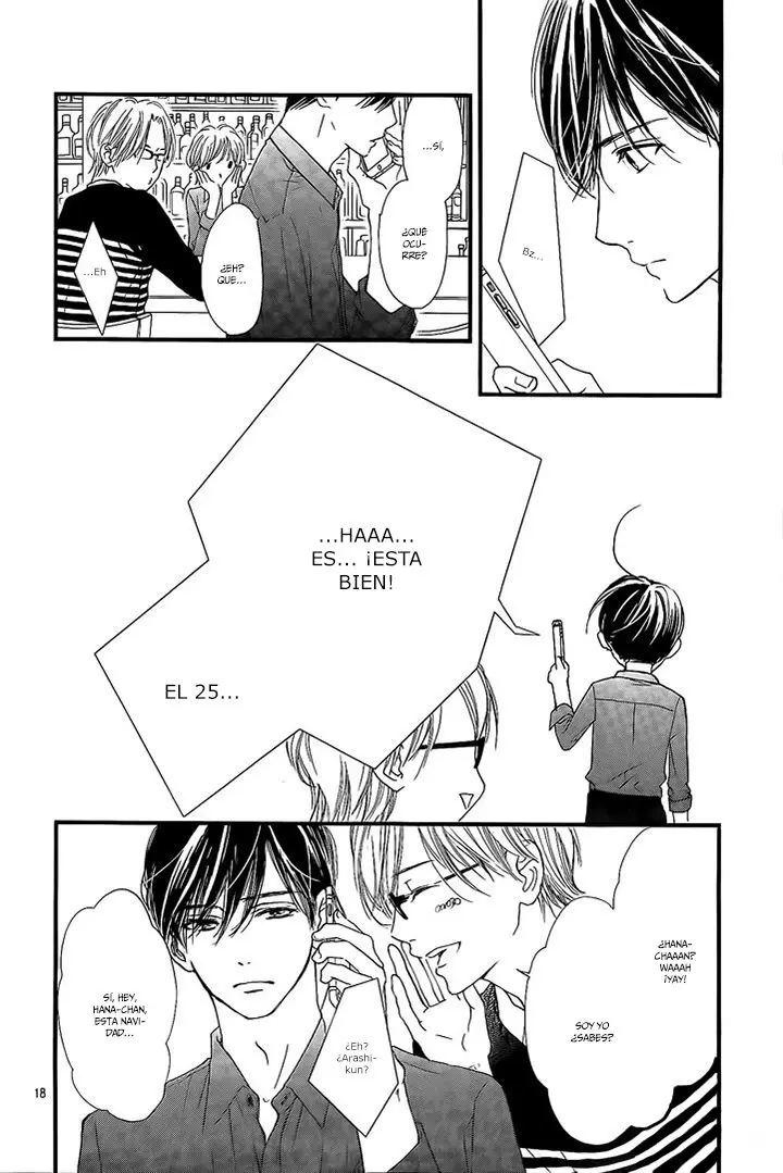 Boku ni Hana no Melancholy (2016) - Capítulo 30 - Página 21 - LectorTMOo