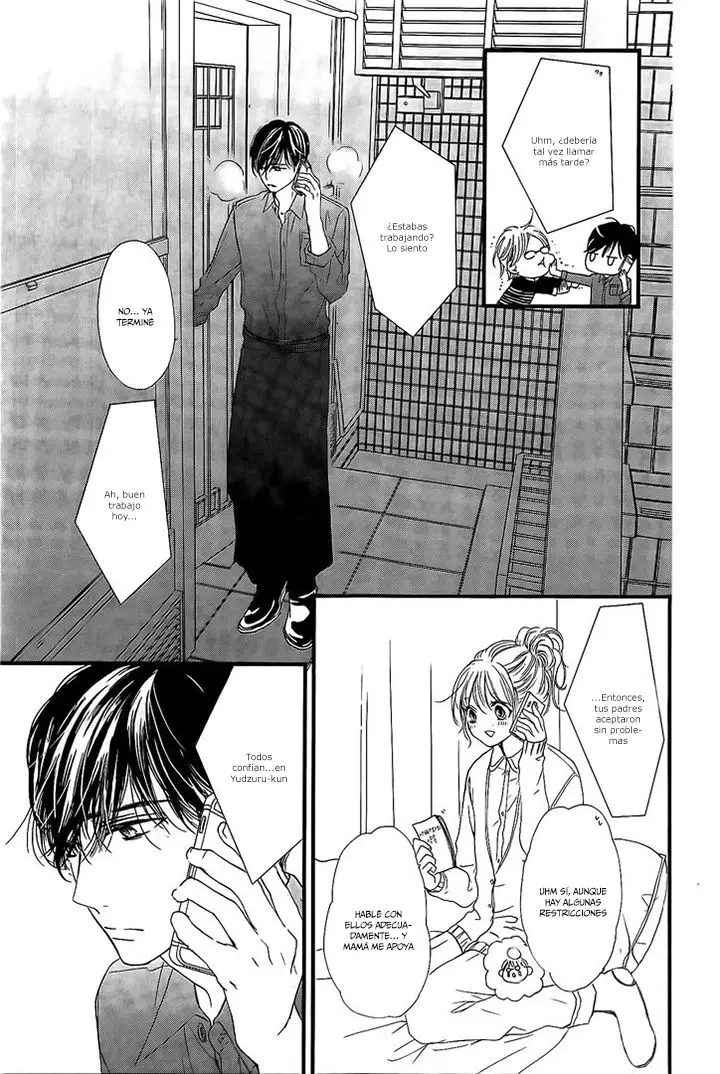 Boku ni Hana no Melancholy (2016) - Capítulo 30 - Página 22 - LectorTMOo