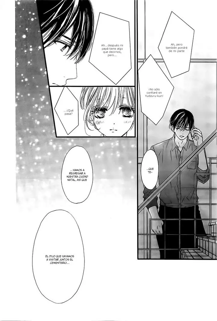 Boku ni Hana no Melancholy (2016) - Capítulo 30 - Página 23 - LectorTMOo