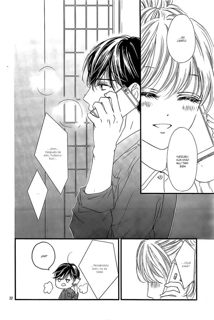 Boku ni Hana no Melancholy (2016) - Capítulo 30 - Página 25 - LectorTMOo