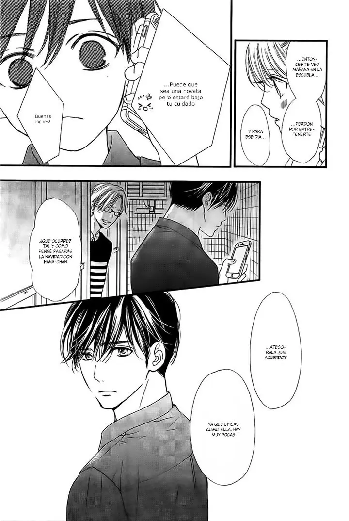 Boku ni Hana no Melancholy (2016) - Capítulo 30 - Página 26 - LectorTMOo