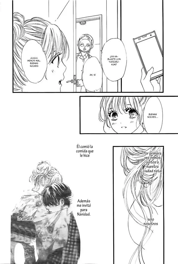 Boku ni Hana no Melancholy (2016) - Capítulo 30 - Página 27 - LectorTMOo