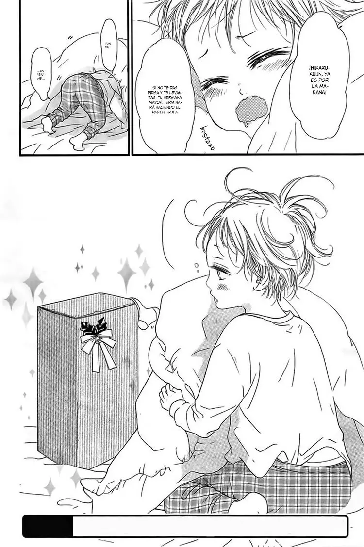 Boku ni Hana no Melancholy (2016) - Capítulo 31 - Página 4 - LectorTMOo