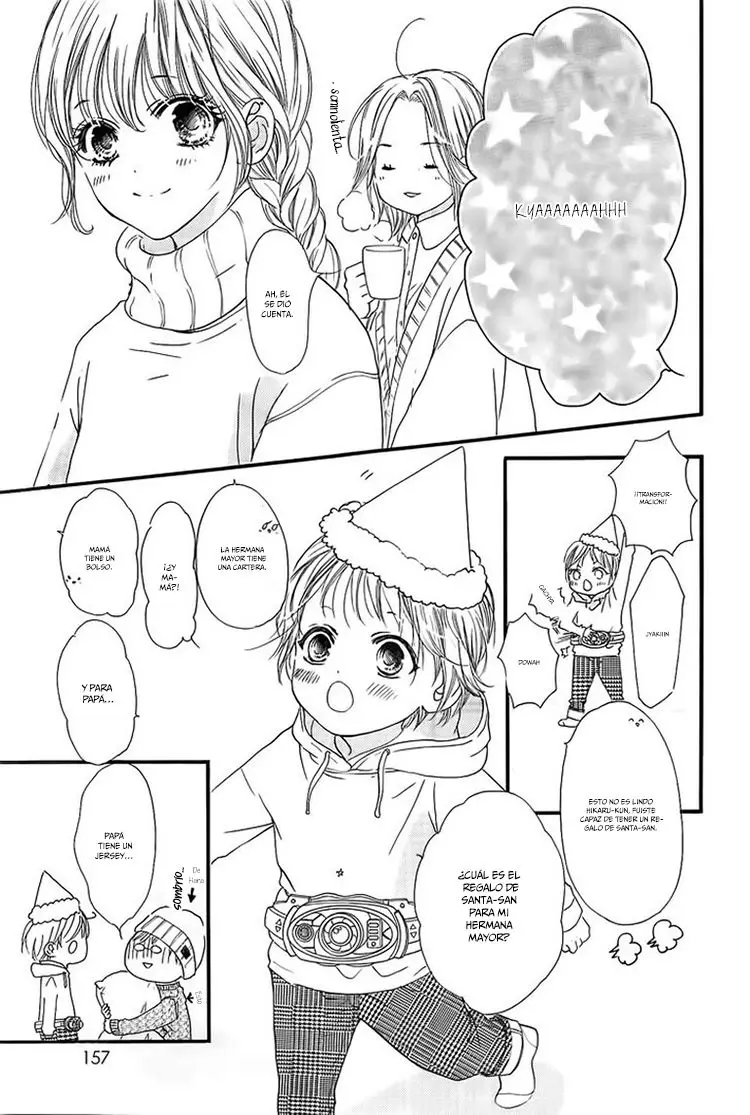 Boku ni Hana no Melancholy (2016) - Capítulo 31 - Página 5 - LectorTMOo