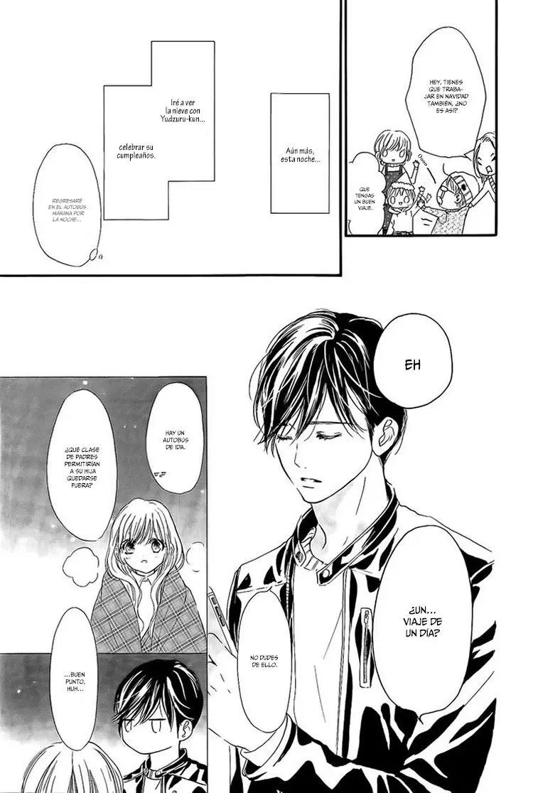 Boku ni Hana no Melancholy (2016) - Capítulo 31 - Página 7 - LectorTMOo
