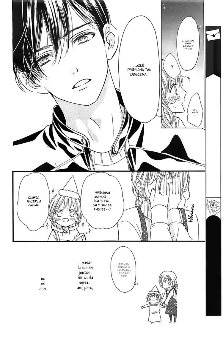 Boku ni Hana no Melancholy (2016) - Capítulo 31 - Página 8 - LectorTMOo