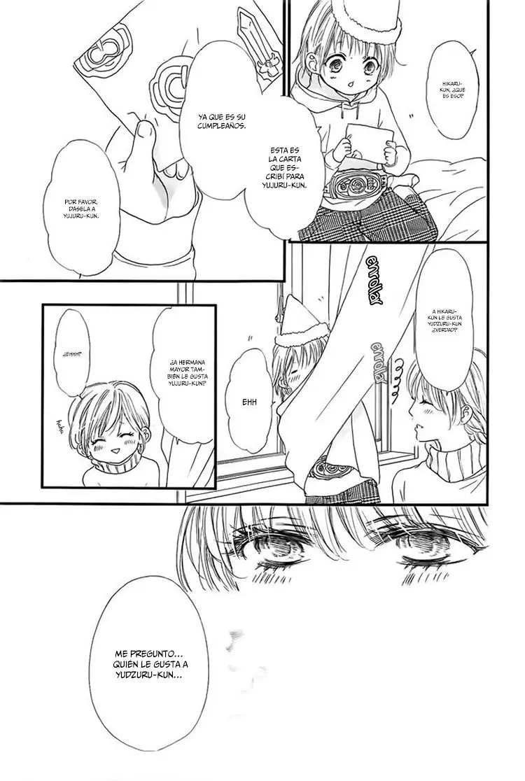 Boku ni Hana no Melancholy (2016) - Capítulo 31 - Página 11 - LectorTMOo