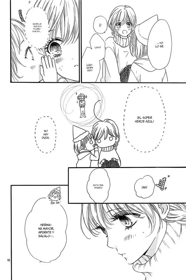 Boku ni Hana no Melancholy (2016) - Capítulo 31 - Página 12 - LectorTMOo
