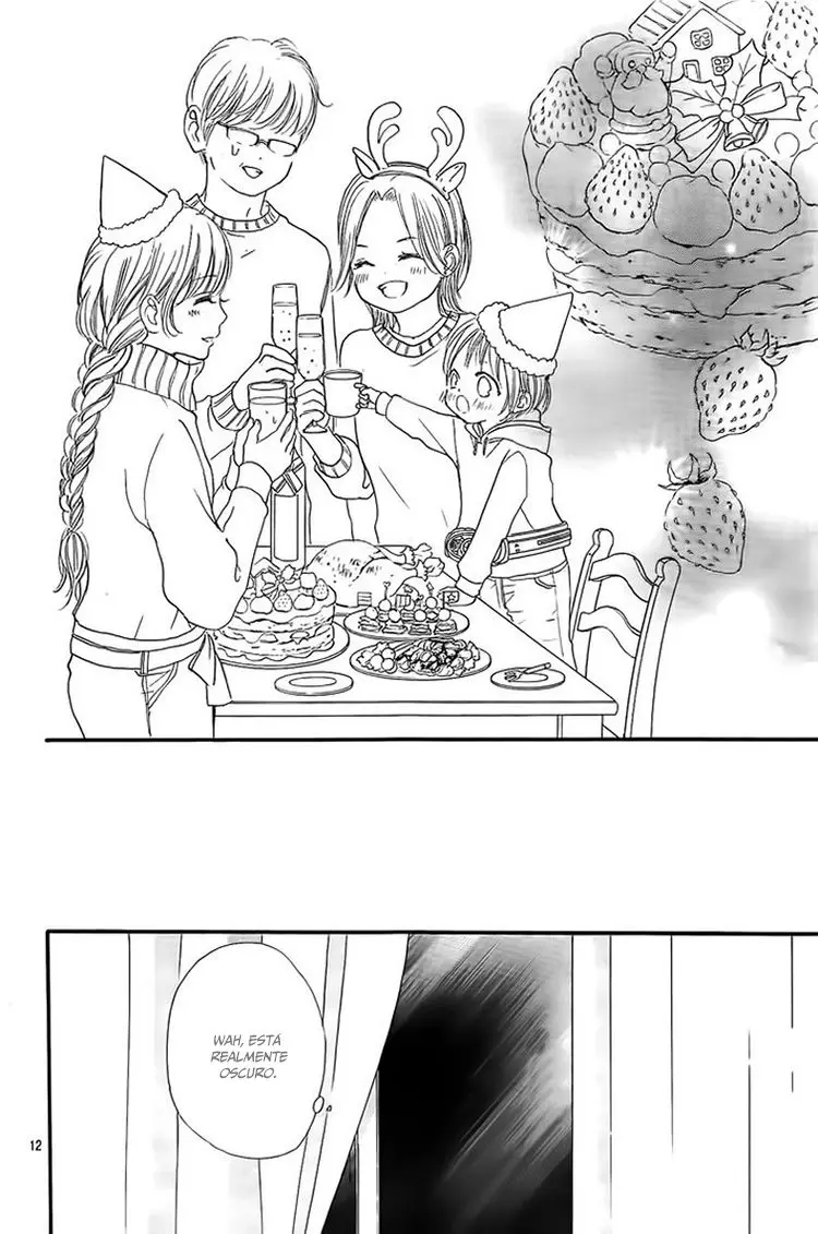 Boku ni Hana no Melancholy (2016) - Capítulo 31 - Página 14 - LectorTMOo