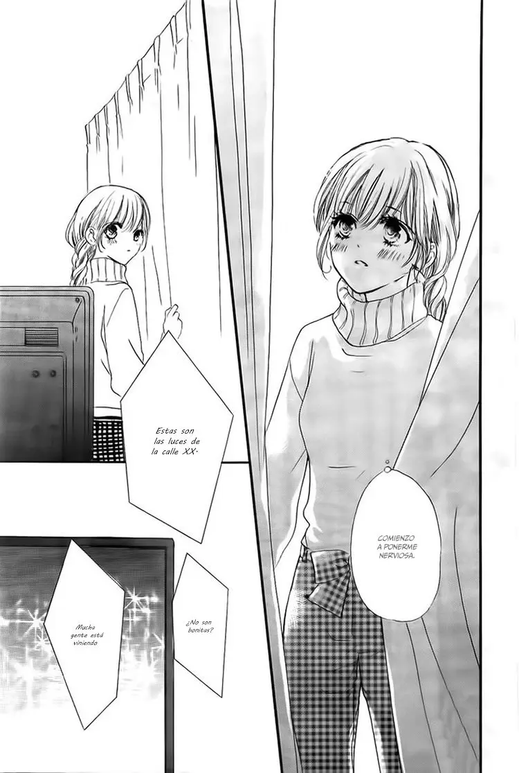 Boku ni Hana no Melancholy (2016) - Capítulo 31 - Página 15 - LectorTMOo
