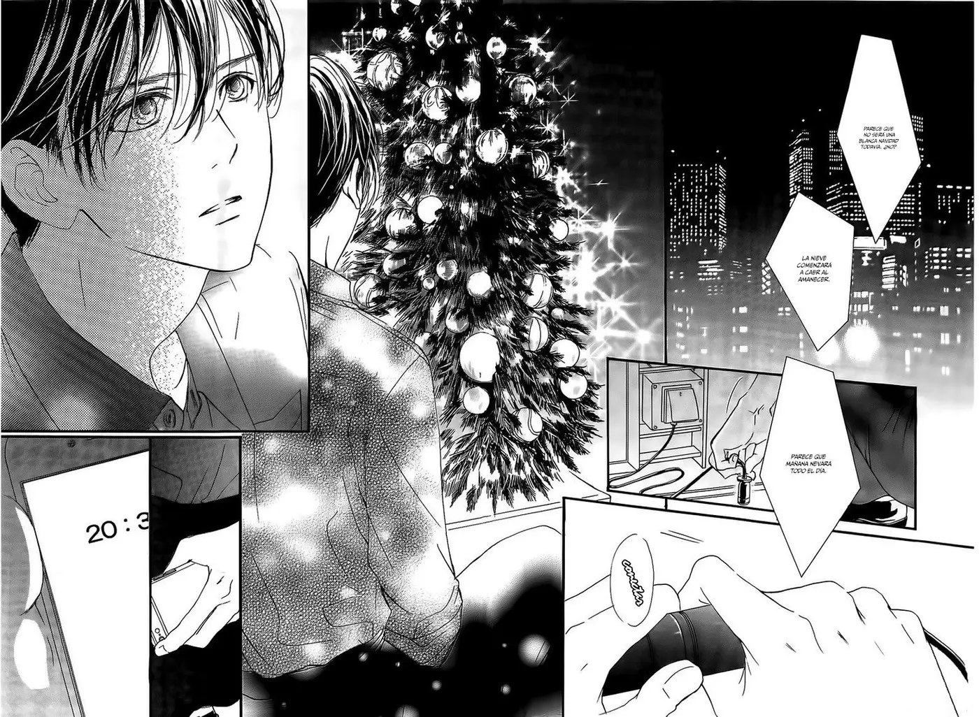 Boku ni Hana no Melancholy (2016) - Capítulo 31 - Página 16 - LectorTMOo