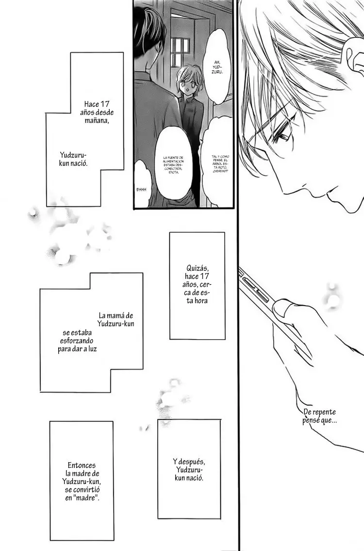 Boku ni Hana no Melancholy (2016) - Capítulo 31 - Página 17 - LectorTMOo