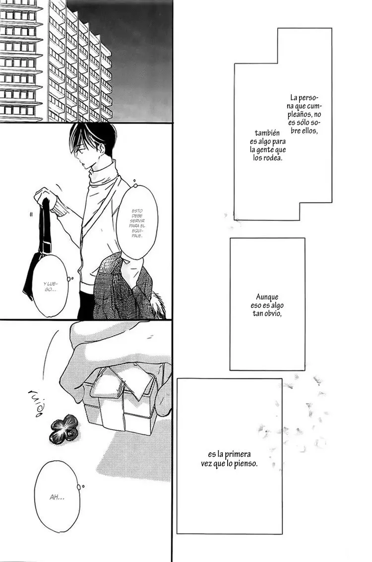 Boku ni Hana no Melancholy (2016) - Capítulo 31 - Página 18 - LectorTMOo