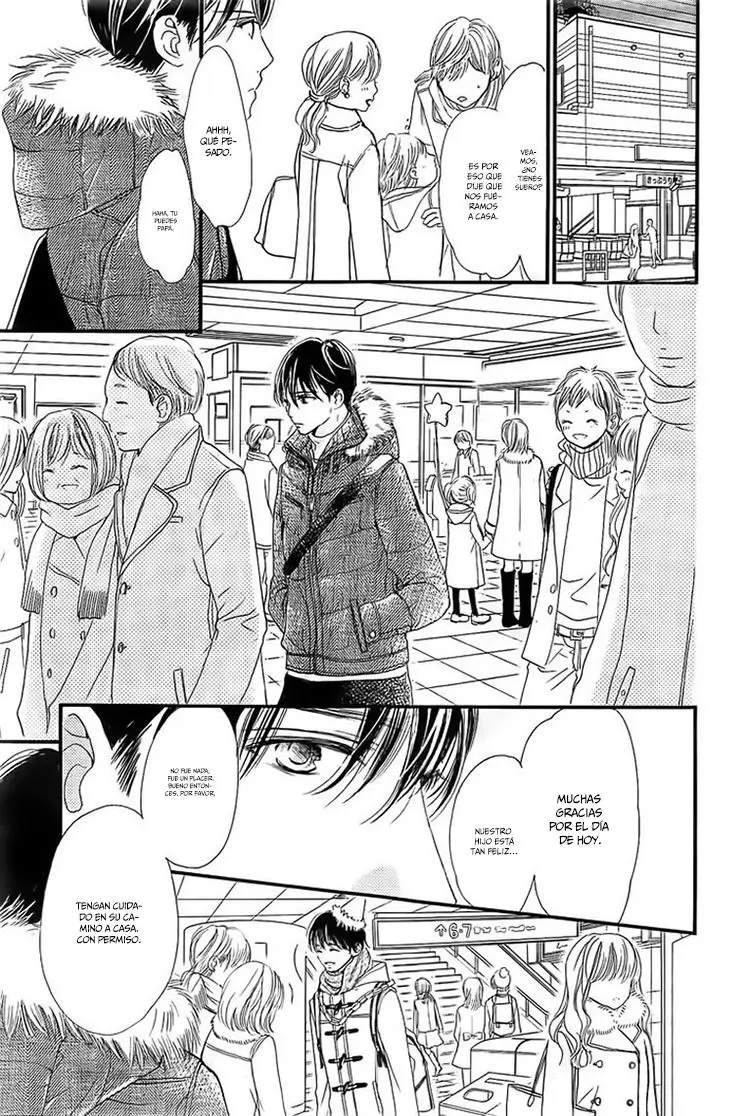 Boku ni Hana no Melancholy (2016) - Capítulo 31 - Página 20 - LectorTMOo