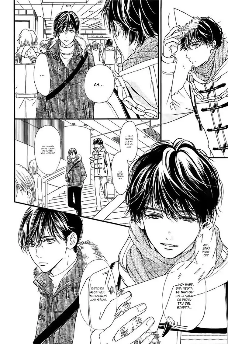 Boku ni Hana no Melancholy (2016) - Capítulo 31 - Página 21 - LectorTMOo