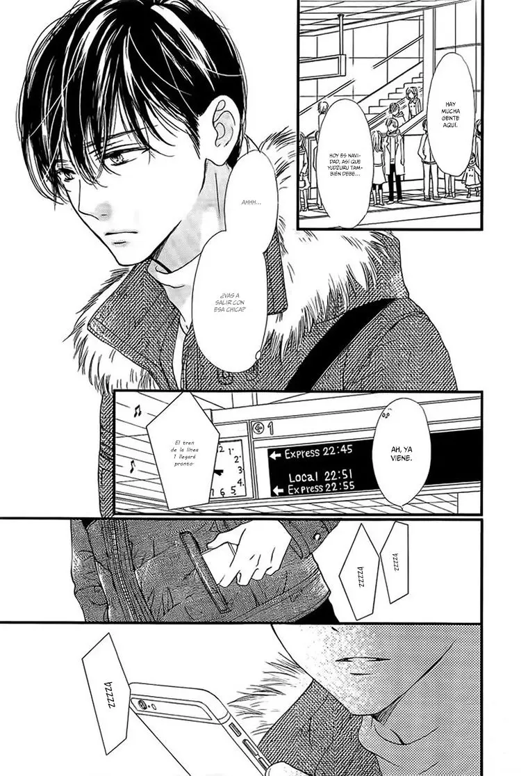 Boku ni Hana no Melancholy (2016) - Capítulo 31 - Página 22 - LectorTMOo