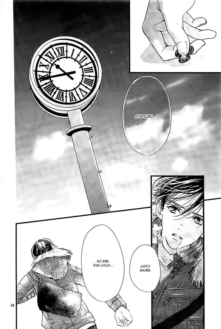 Boku ni Hana no Melancholy (2016) - Capítulo 31 - Página 25 - LectorTMOo