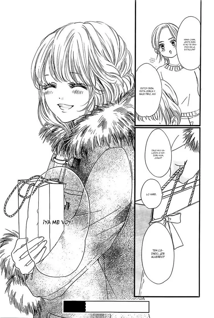 Boku ni Hana no Melancholy (2016) - Capítulo 31 - Página 26 - LectorTMOo