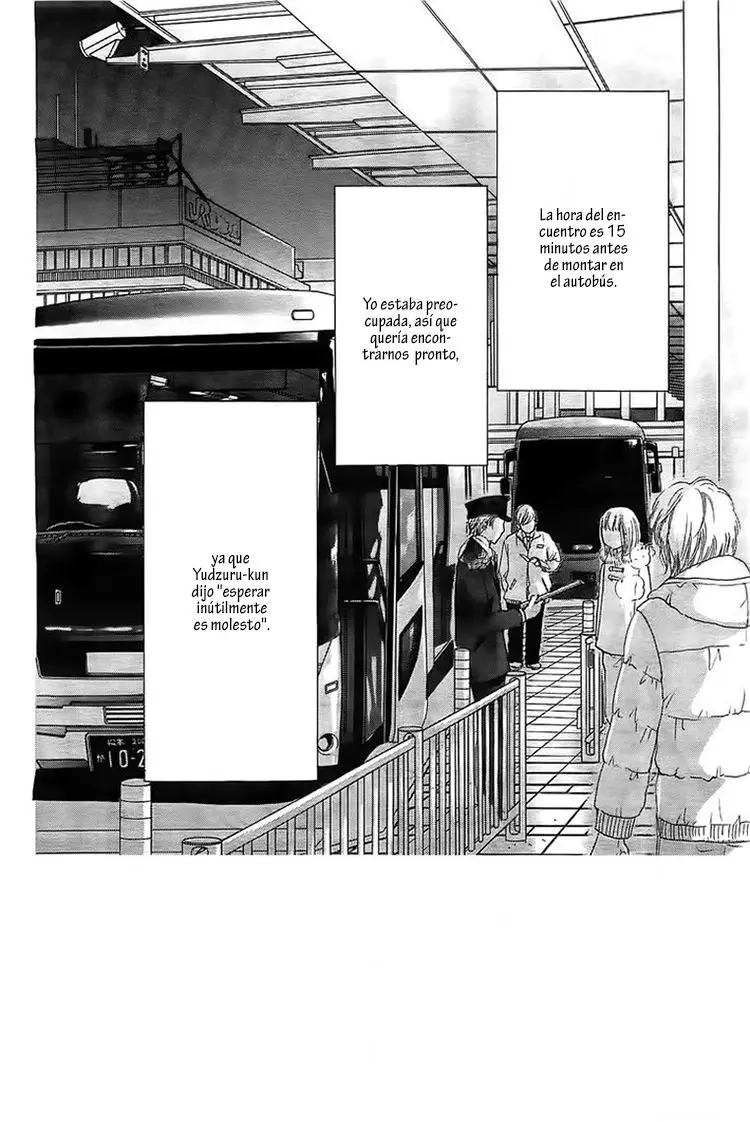 Boku ni Hana no Melancholy (2016) - Capítulo 32 - Página 4 - LectorTMOo