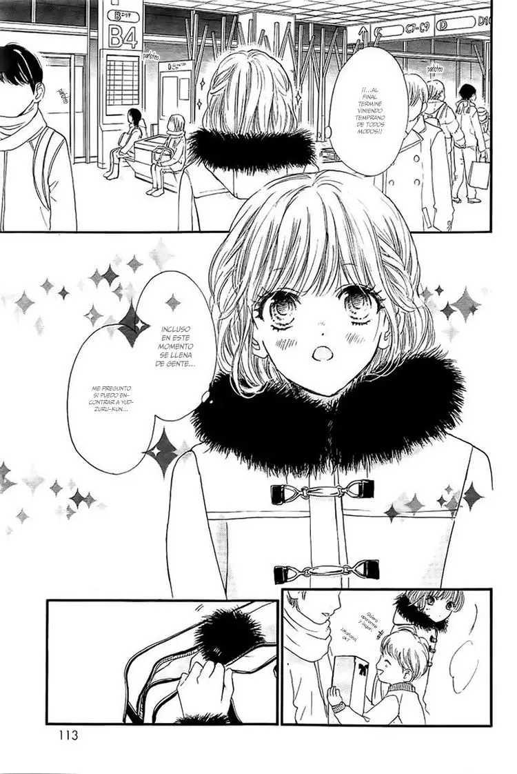 Boku ni Hana no Melancholy (2016) - Capítulo 32 - Página 5 - LectorTMOo