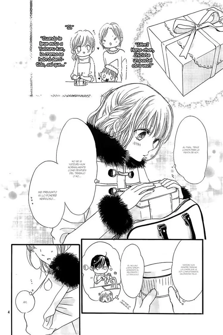Boku ni Hana no Melancholy (2016) - Capítulo 32 - Página 6 - LectorTMOo