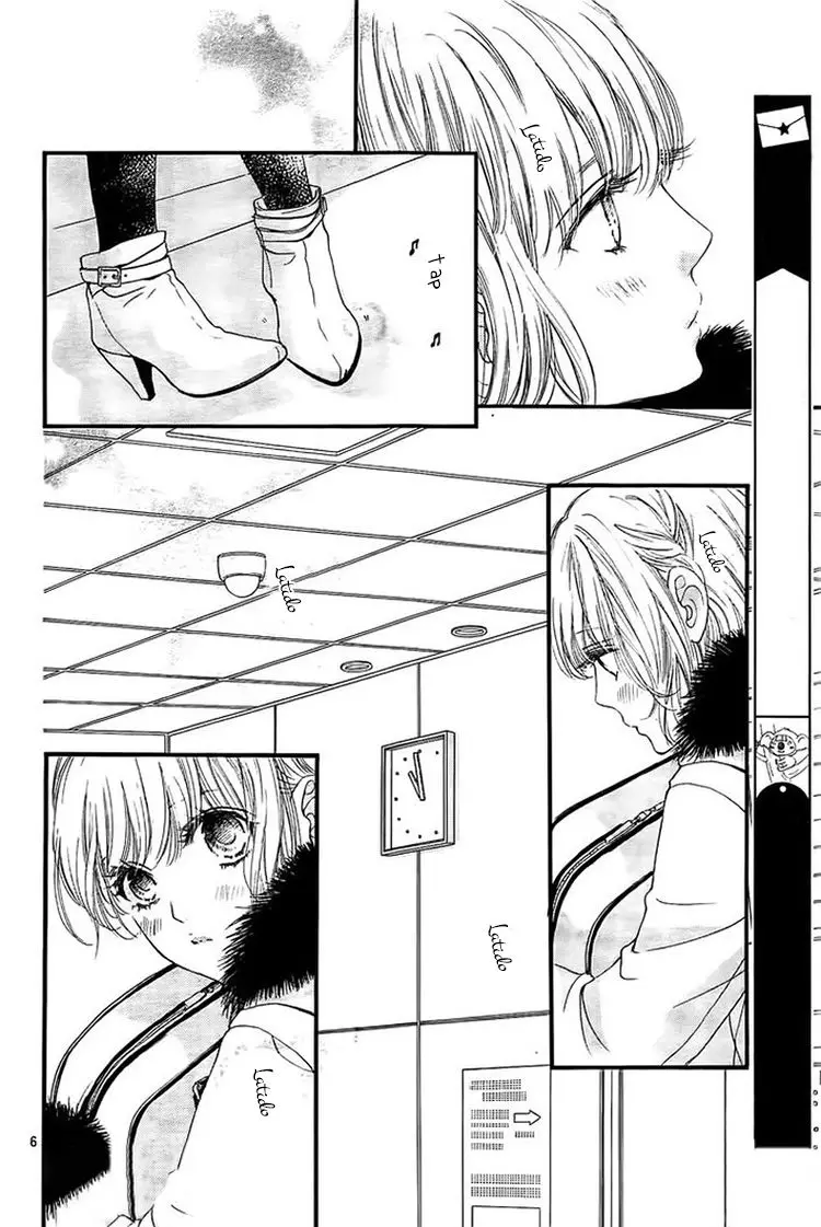 Boku ni Hana no Melancholy (2016) - Capítulo 32 - Página 8 - LectorTMOo