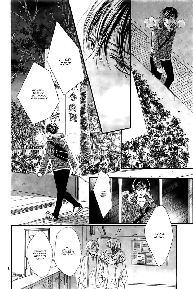 Boku ni Hana no Melancholy (2016) - Capítulo 32 - Página 11 - LectorTMOo