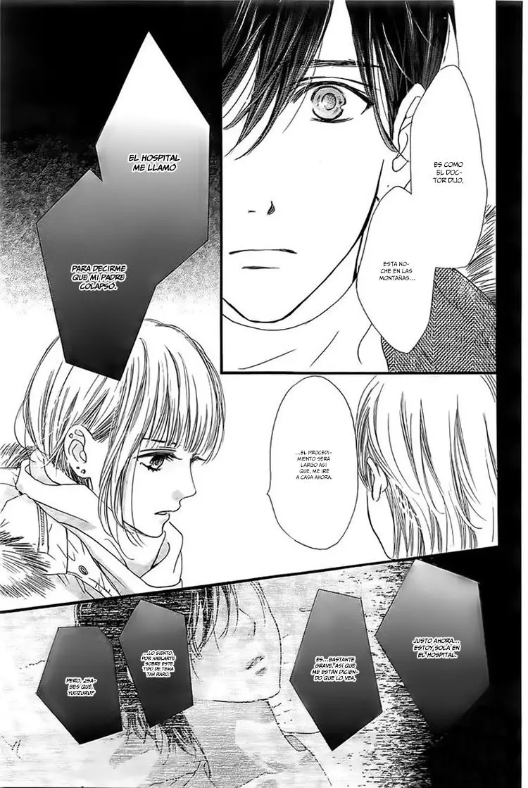 Boku ni Hana no Melancholy (2016) - Capítulo 32 - Página 12 - LectorTMOo