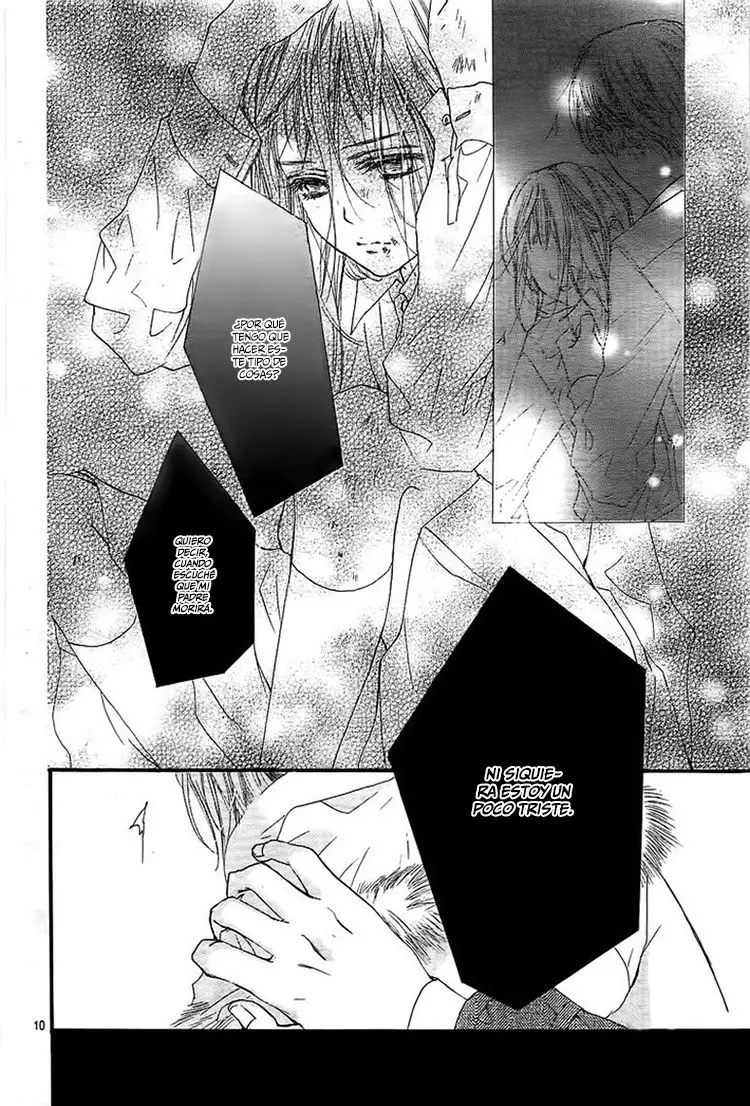 Boku ni Hana no Melancholy (2016) - Capítulo 32 - Página 13 - LectorTMOo