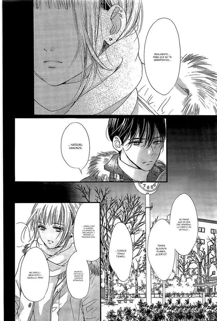 Boku ni Hana no Melancholy (2016) - Capítulo 32 - Página 15 - LectorTMOo