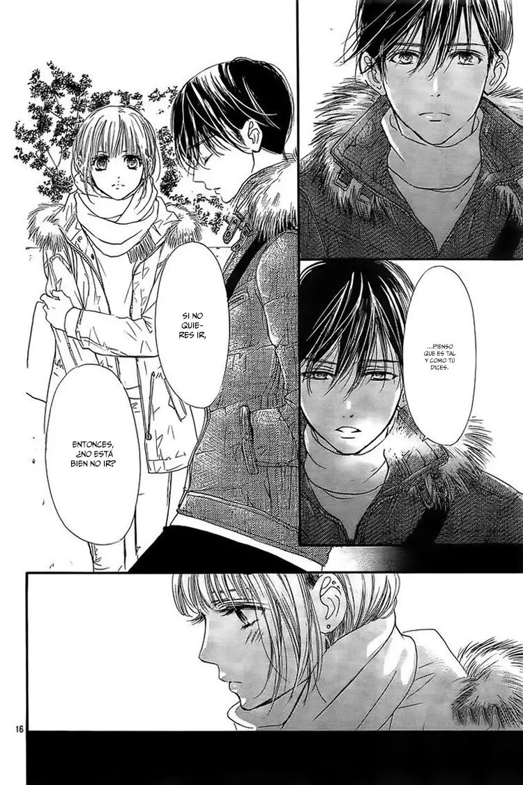 Boku ni Hana no Melancholy (2016) - Capítulo 32 - Página 20 - LectorTMOo