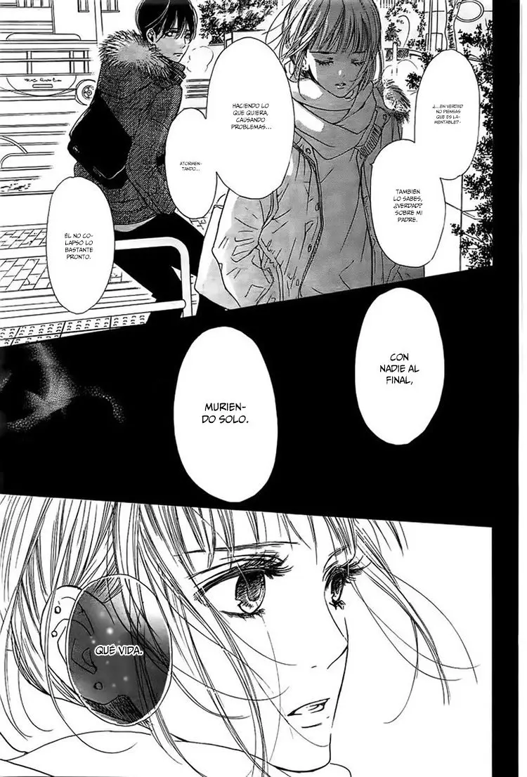 Boku ni Hana no Melancholy (2016) - Capítulo 32 - Página 21 - LectorTMOo