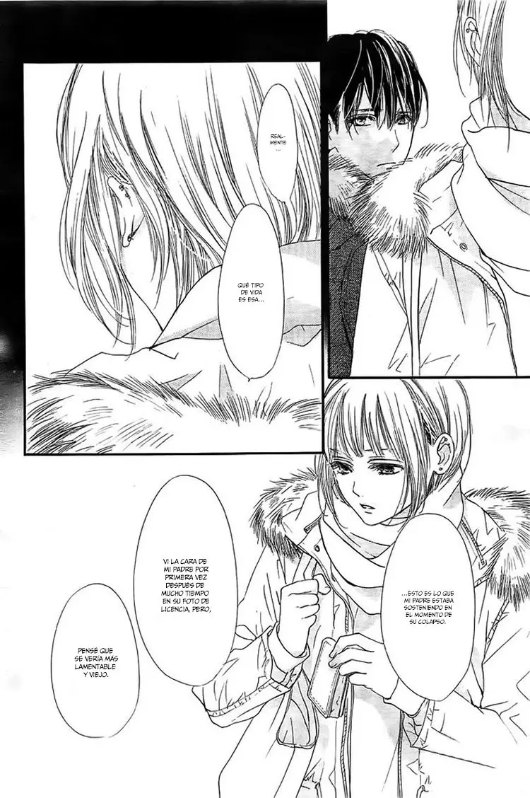 Boku ni Hana no Melancholy (2016) - Capítulo 32 - Página 22 - LectorTMOo