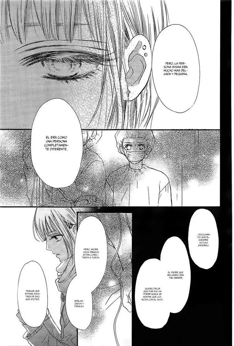 Boku ni Hana no Melancholy (2016) - Capítulo 32 - Página 23 - LectorTMOo