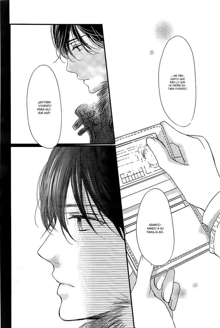 Boku ni Hana no Melancholy (2016) - Capítulo 32 - Página 24 - LectorTMOo