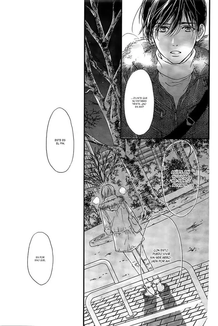 Boku ni Hana no Melancholy (2016) - Capítulo 32 - Página 25 - LectorTMOo