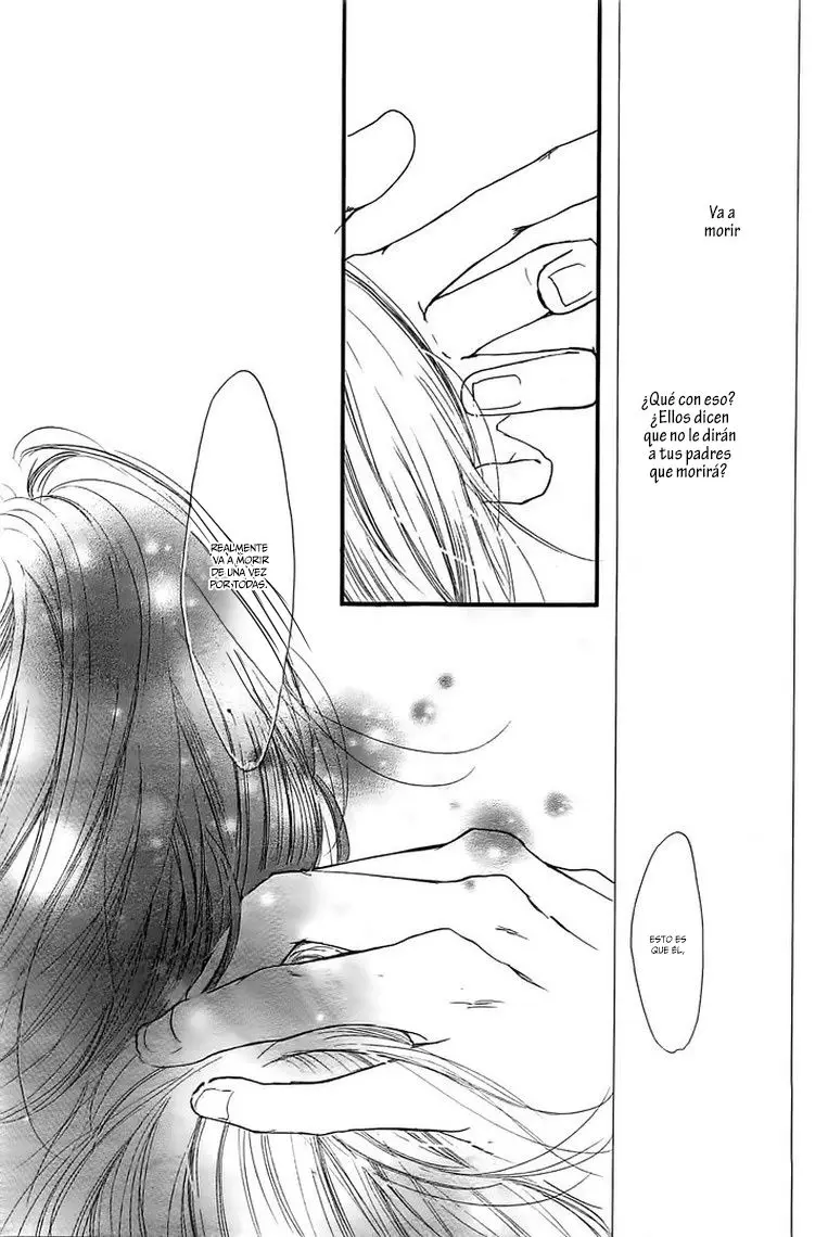 Boku ni Hana no Melancholy (2016) - Capítulo 32 - Página 27 - LectorTMOo