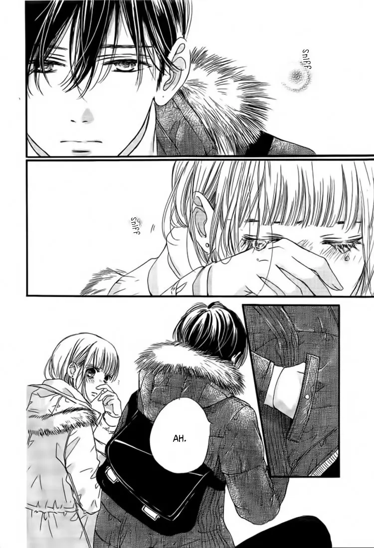 Boku ni Hana no Melancholy (2016) - Capítulo 33 - Página 6 - LectorTMOo