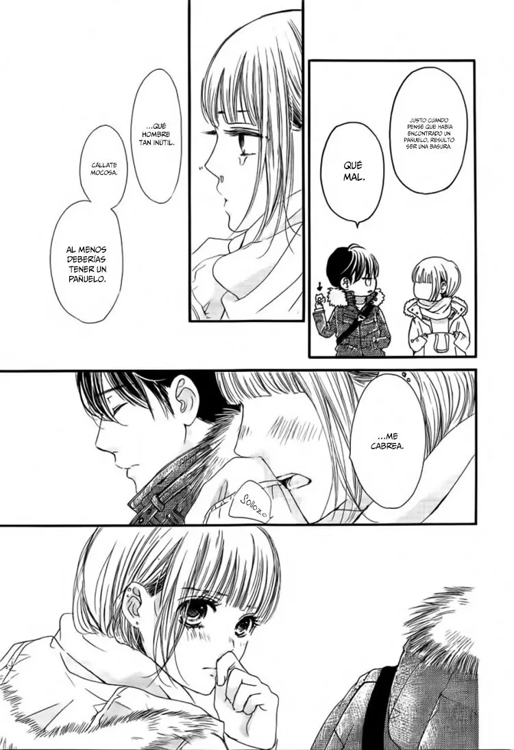 Boku ni Hana no Melancholy (2016) - Capítulo 33 - Página 7 - LectorTMOo