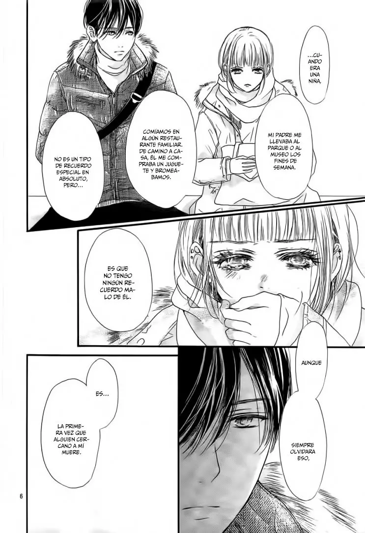 Boku ni Hana no Melancholy (2016) - Capítulo 33 - Página 8 - LectorTMOo