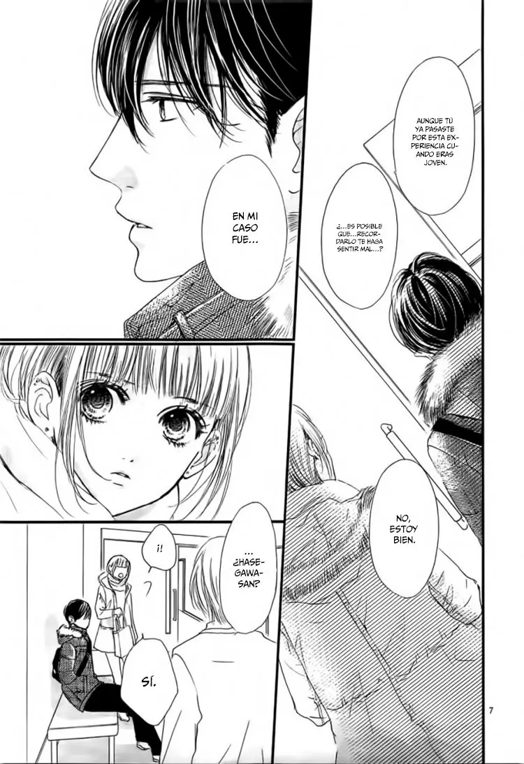 Boku ni Hana no Melancholy (2016) - Capítulo 33 - Página 9 - LectorTMOo