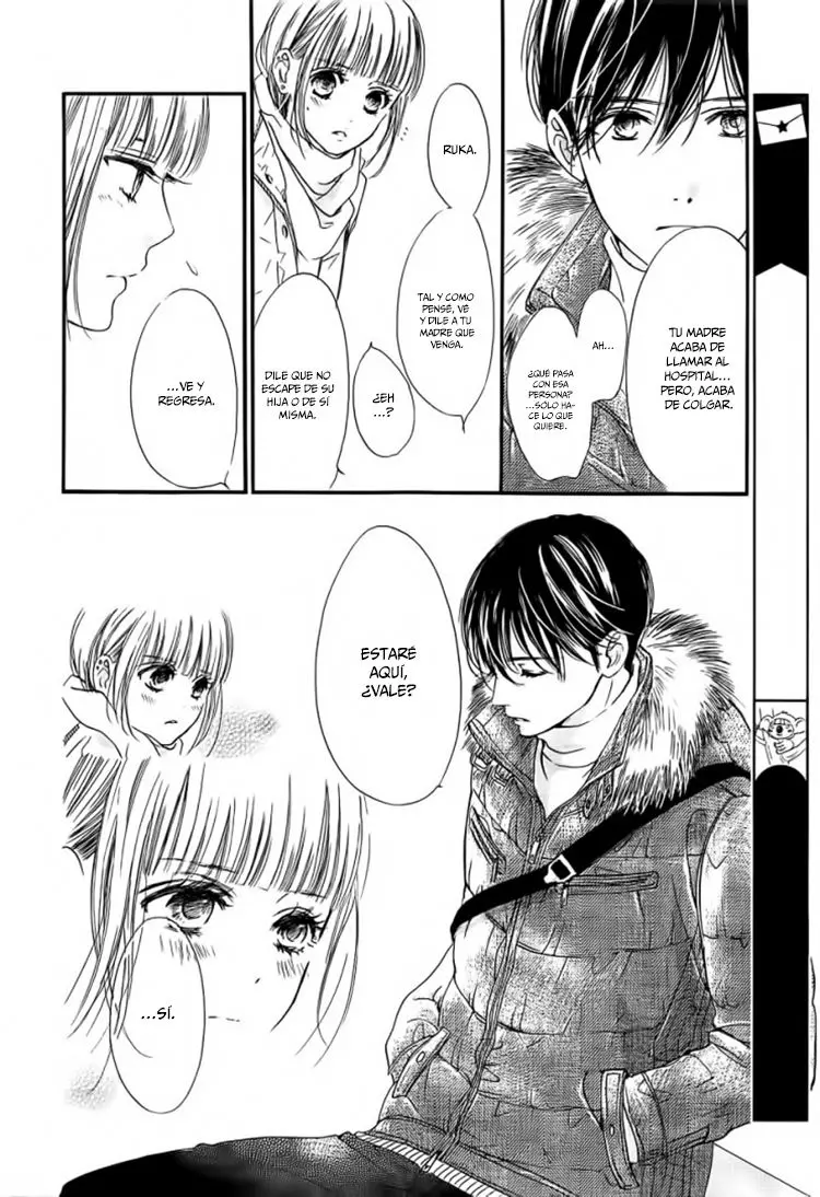 Boku ni Hana no Melancholy (2016) - Capítulo 33 - Página 10 - LectorTMOo