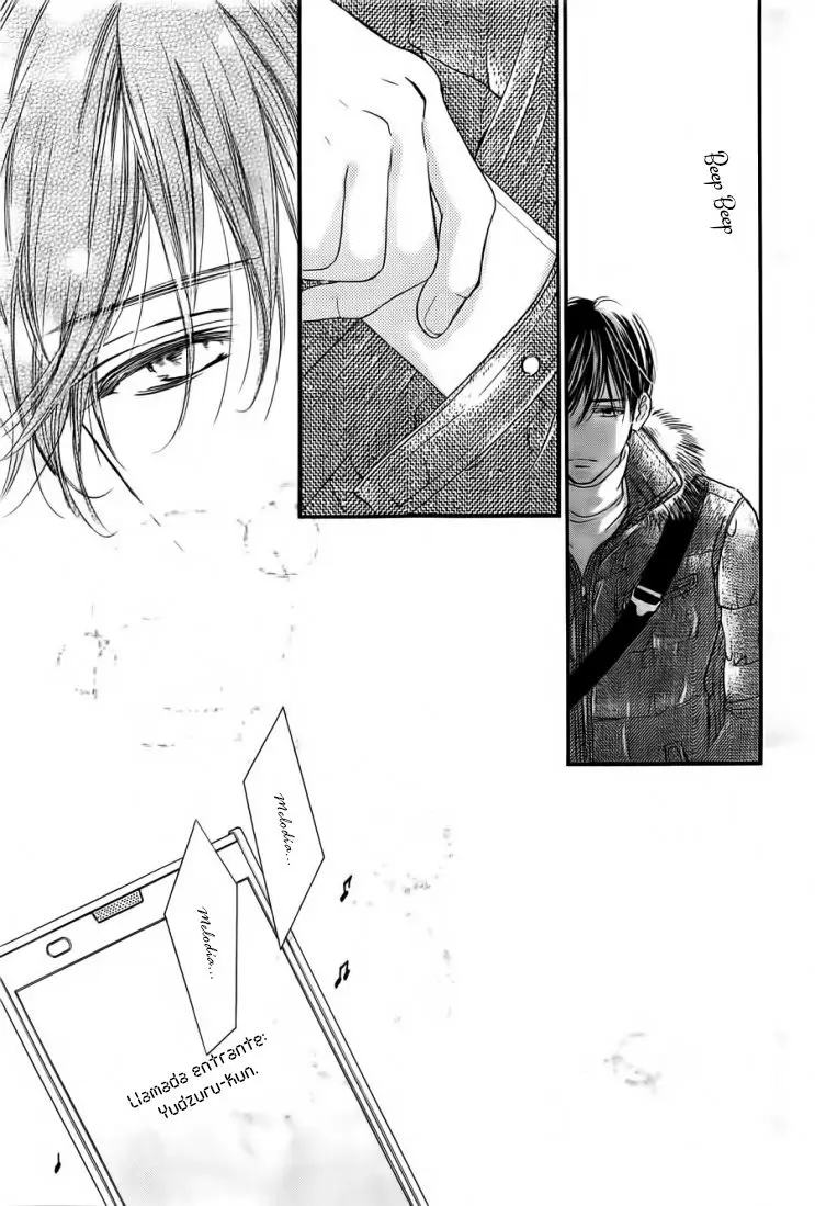 Boku ni Hana no Melancholy (2016) - Capítulo 33 - Página 11 - LectorTMOo