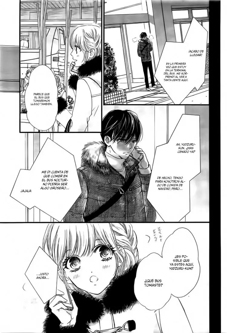 Boku ni Hana no Melancholy (2016) - Capítulo 33 - Página 14 - LectorTMOo