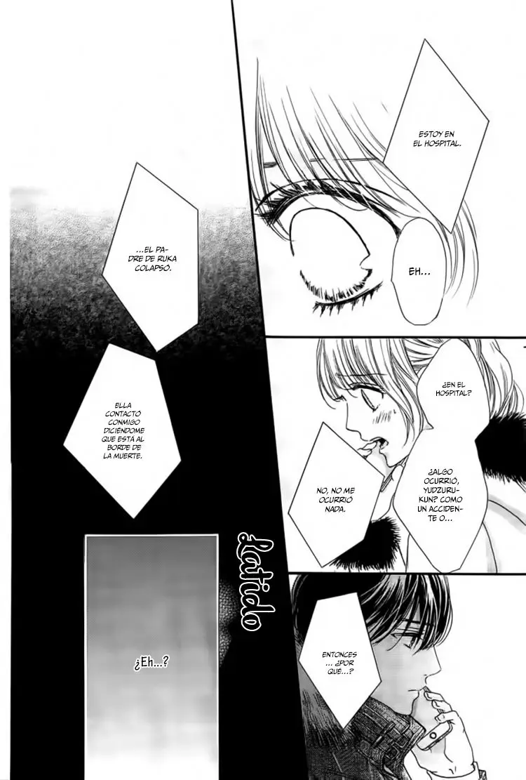 Boku ni Hana no Melancholy (2016) - Capítulo 33 - Página 15 - LectorTMOo