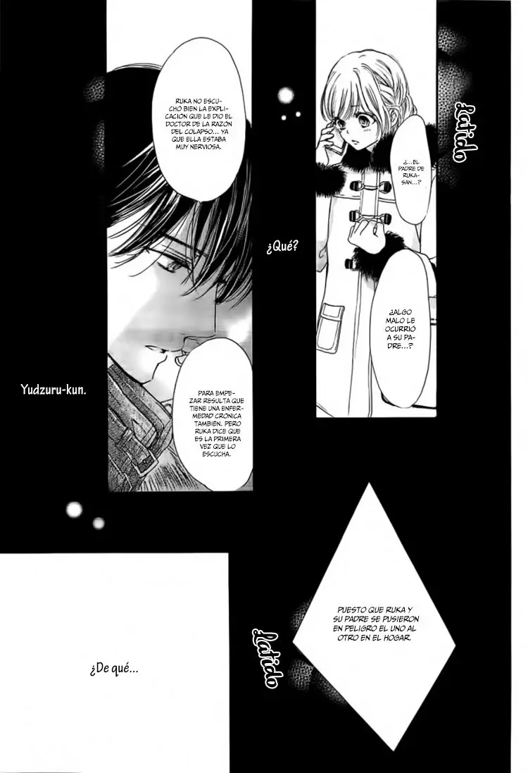 Boku ni Hana no Melancholy (2016) - Capítulo 33 - Página 16 - LectorTMOo