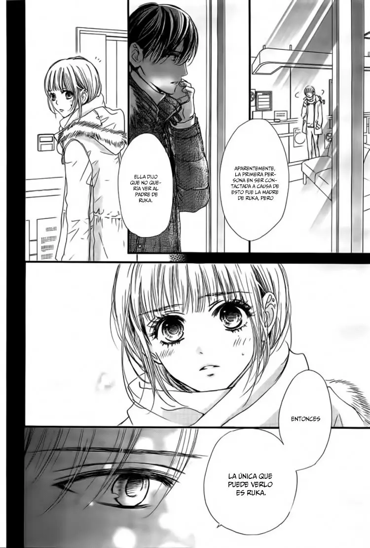 Boku ni Hana no Melancholy (2016) - Capítulo 33 - Página 19 - LectorTMOo